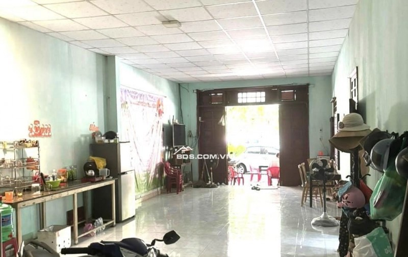 Bán nhà C4 MT đường Hồ Tùng Mậu - trục đường kinh doanh đường 10,5m